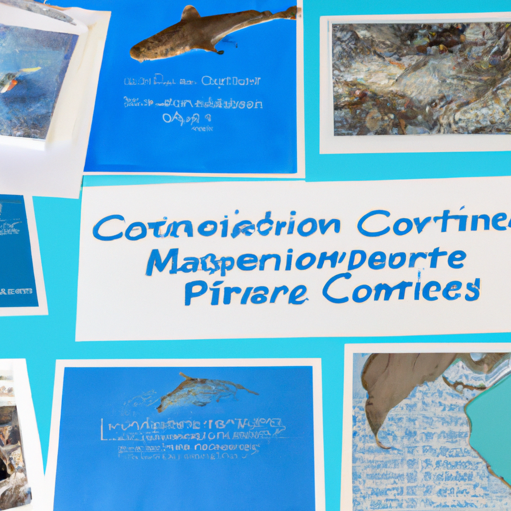 Marine Conservation Projects: Participating in Ocean Preservation