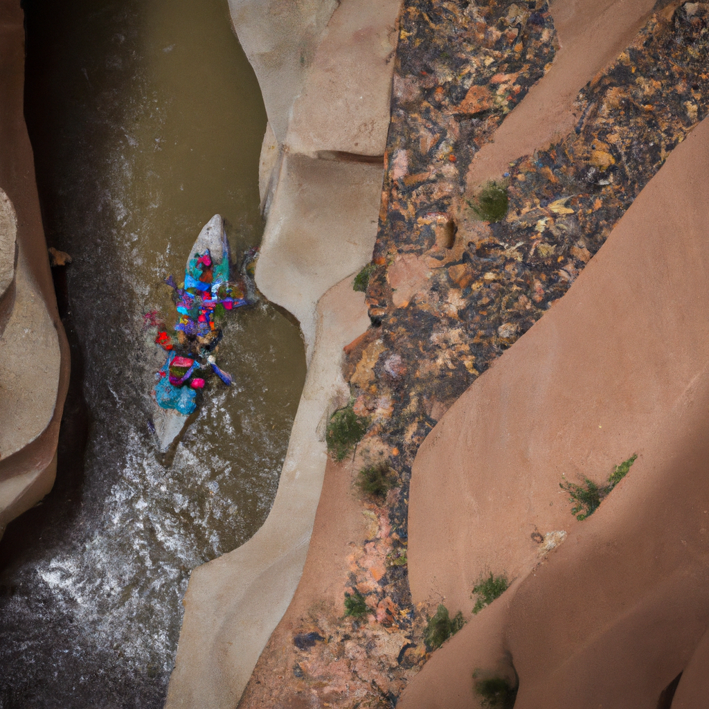 Canyon Exploration: Hiking and Rafting in Deep Gorges