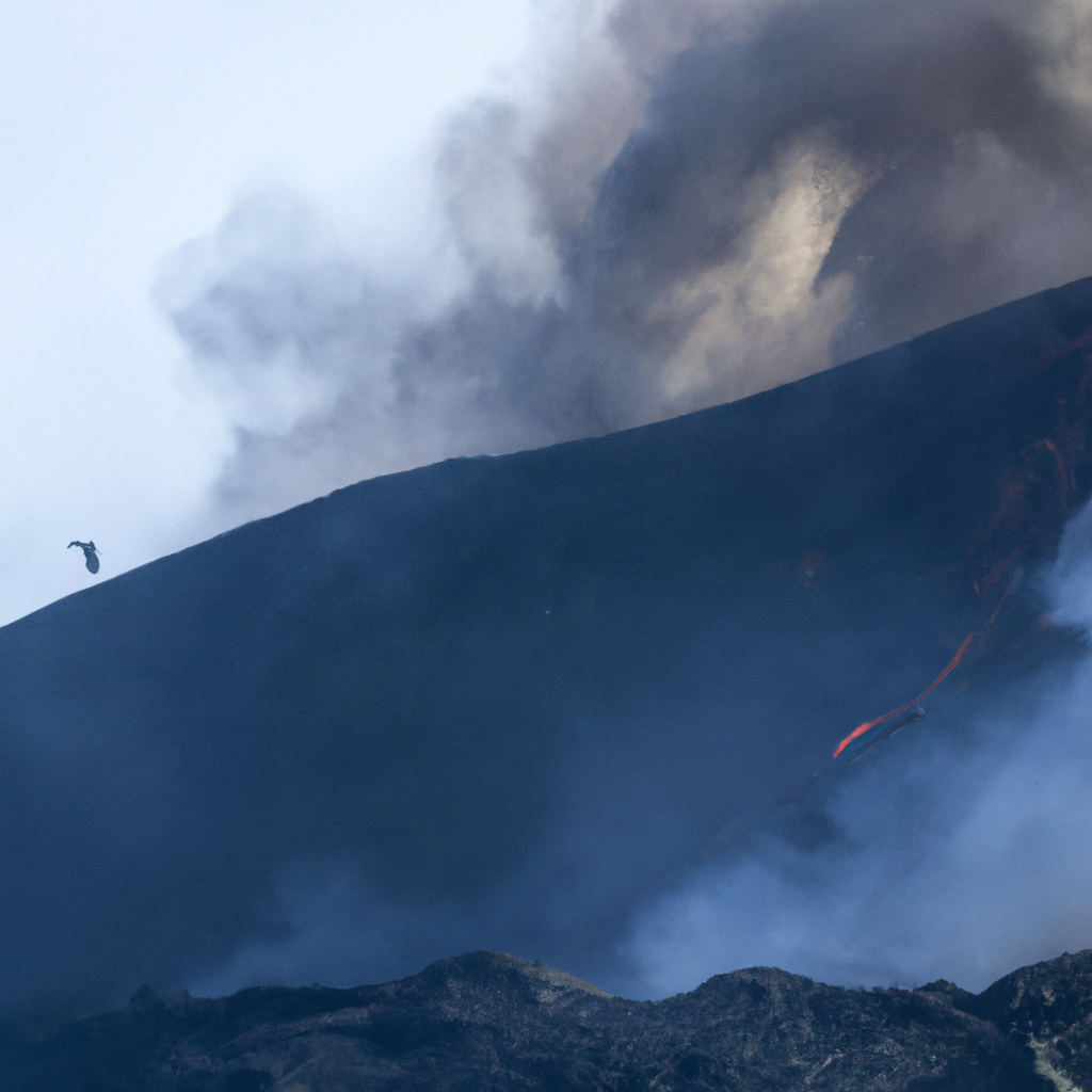 Volcano Expeditions: Trekking to the Edge of Lava