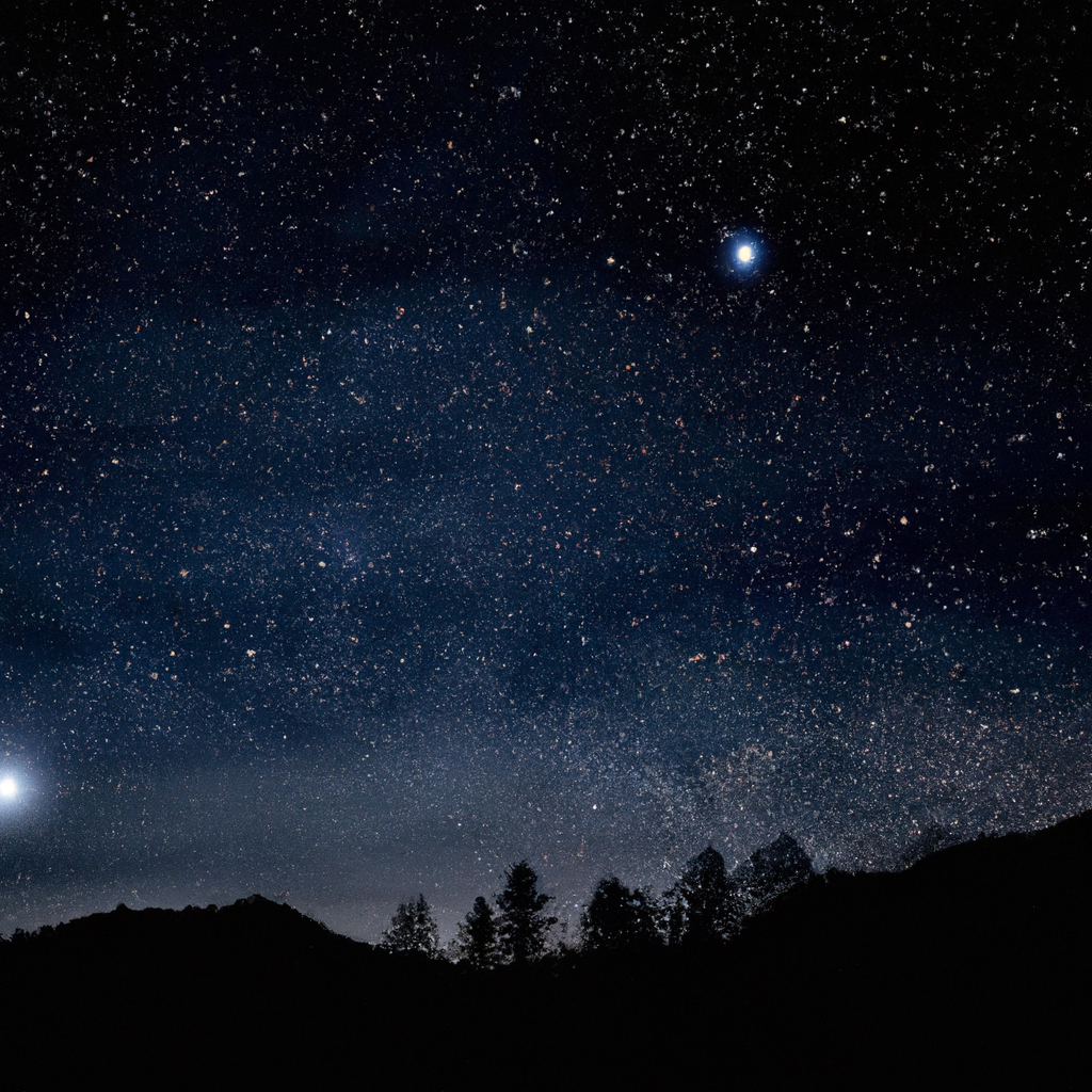 Starlit Sky Adventures: Stargazing in Remote Ecotourism Locations