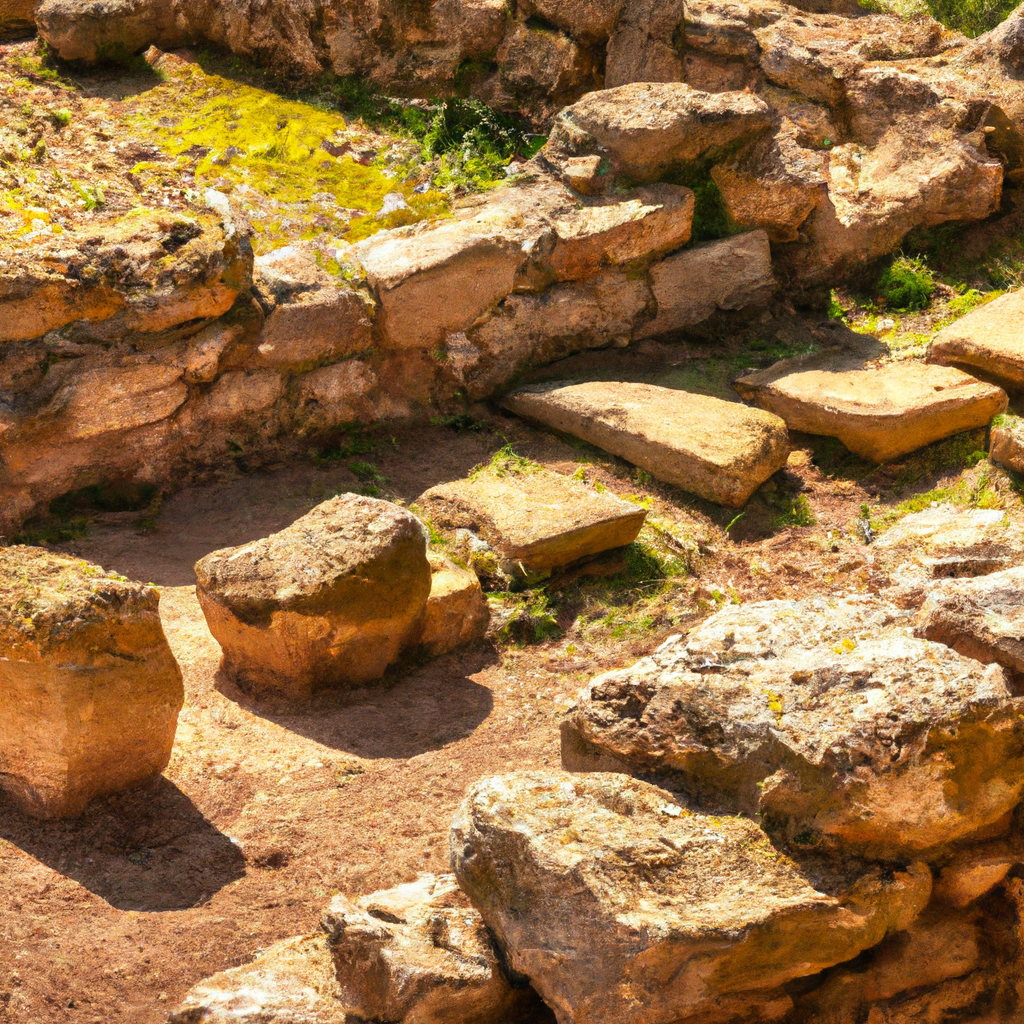 Archaeological Sites: Digging into Ancient History at Top Tourist Attractions